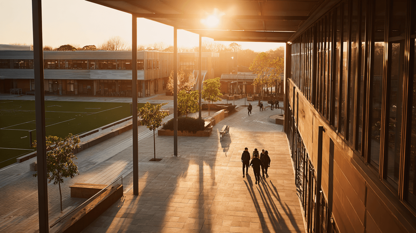 School leadership and campus